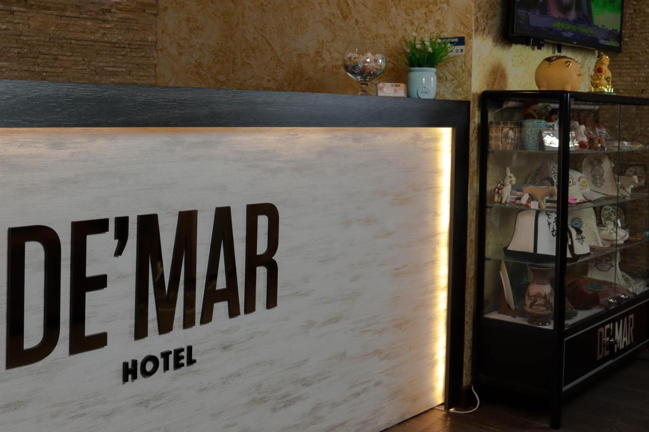 De'Mar Hotel Bishkek Esterno foto