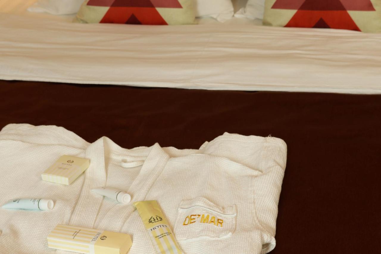 De'Mar Hotel Bishkek Esterno foto